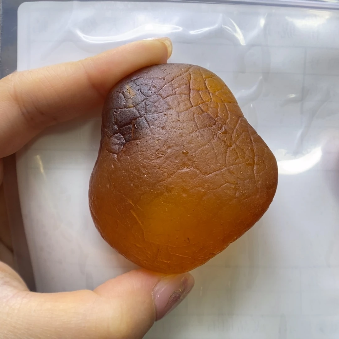 定制蜜蜡未镶嵌郎