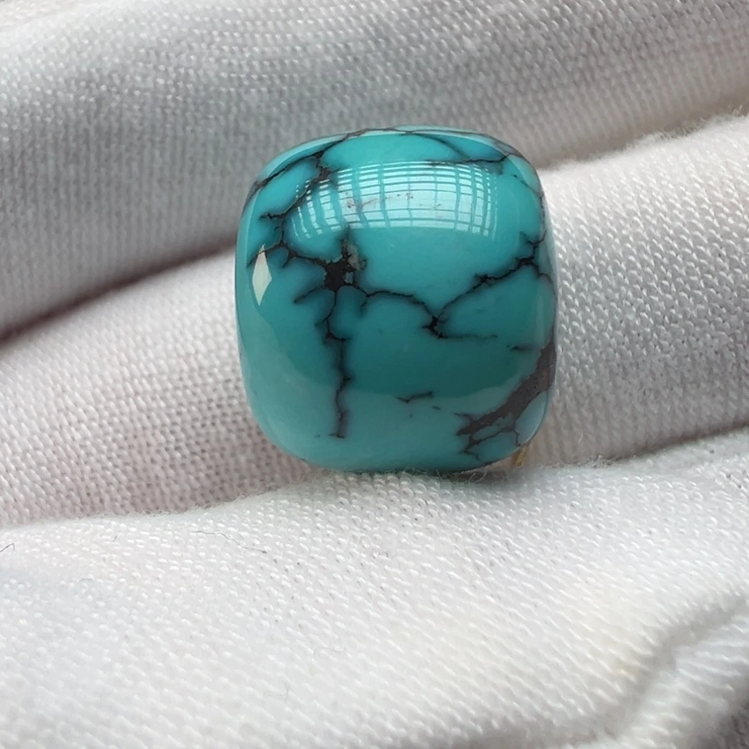 绿松石未镶嵌配饰14.2