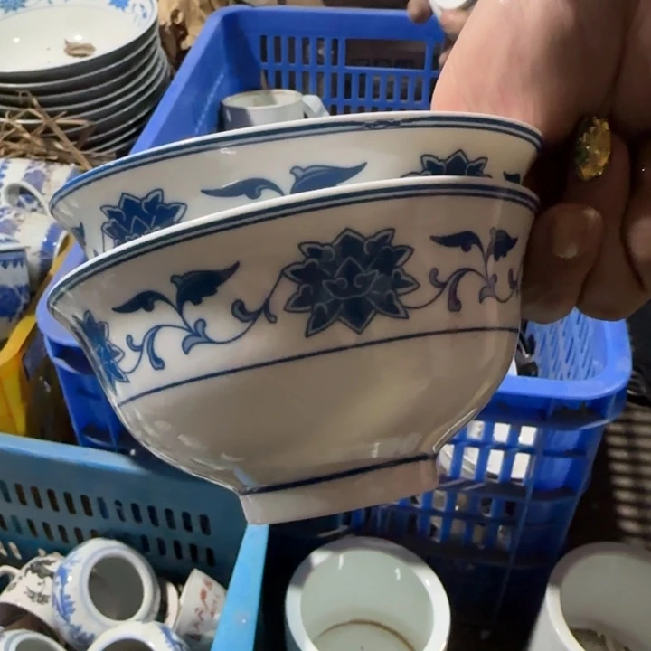 景德镇陶瓷厂瓷厂货