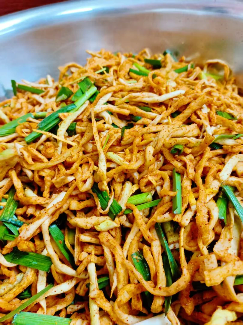 微辣下饭萝卜条（玲食开州专享）