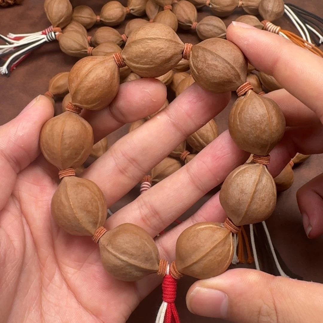 梅林铁核手串21-27