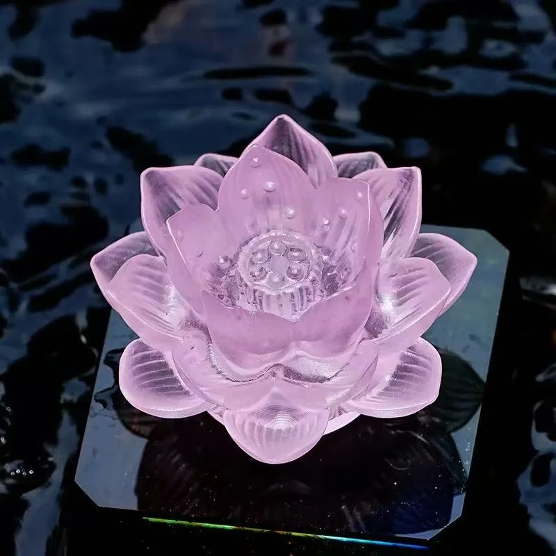 【艾悦豫康】莲花熏香盘