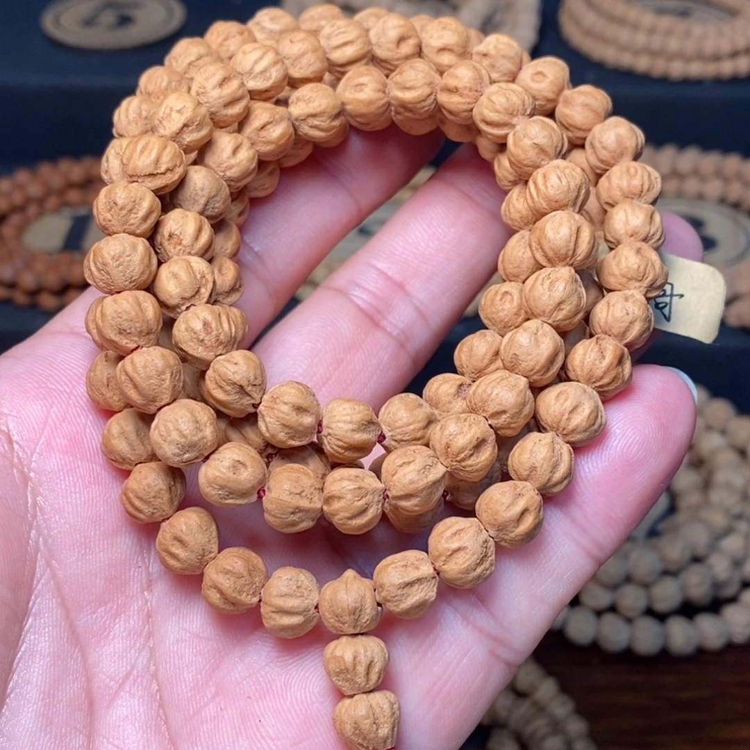 骑***曼柏香籽/百香籽手串