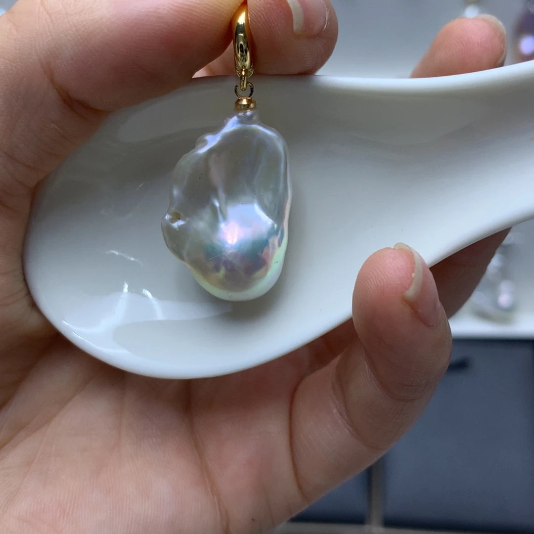 淡水珍珠未镶嵌其他