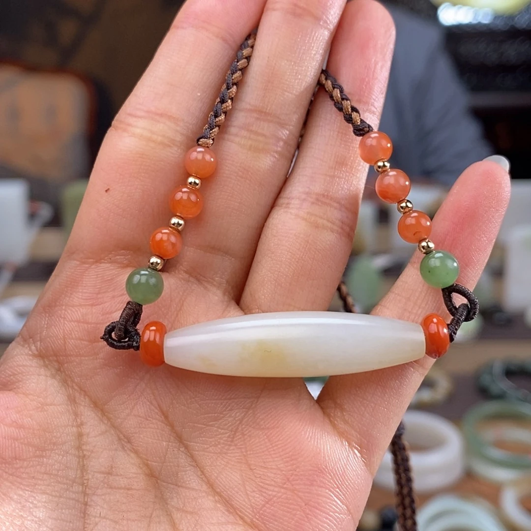 【闪购商品】和田玉吊坠未镶嵌