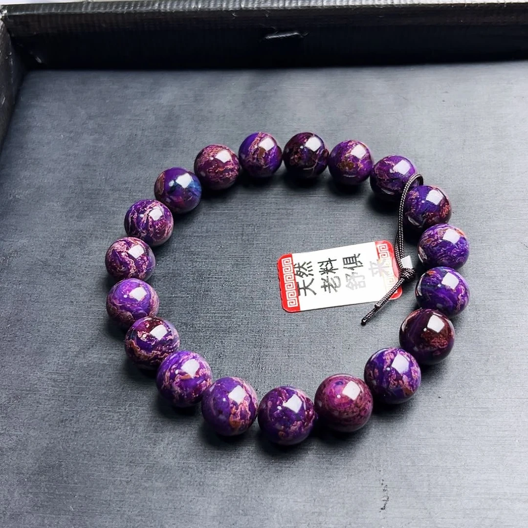 苏纪石（舒俱来）未镶嵌手串