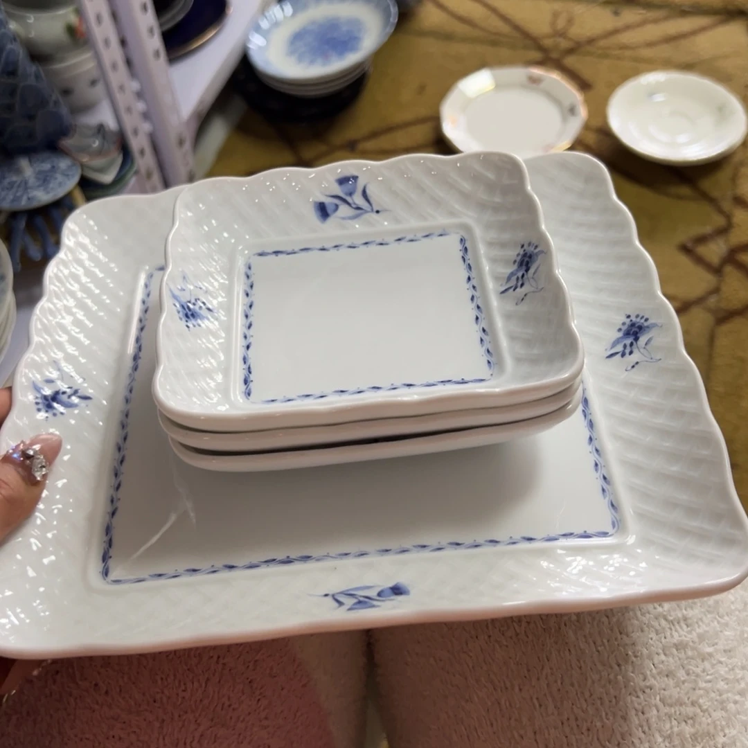 文锦阁瓷器商行直播中