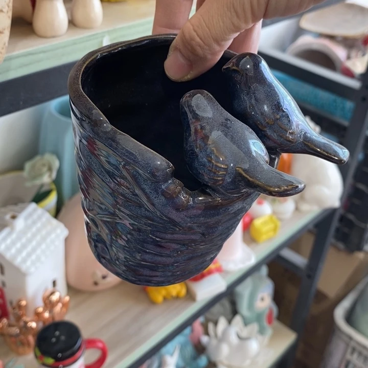 陶瓷树脂工艺摆件