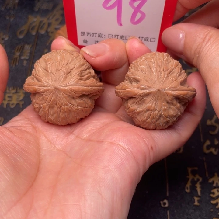 吊坠桃核文玩的好