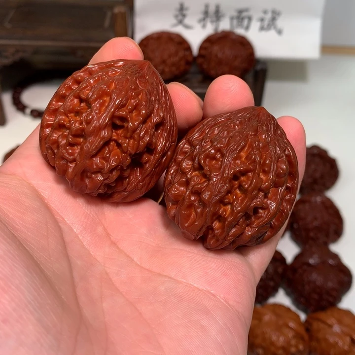 C****桃核吊坠大古石40WCH#00#