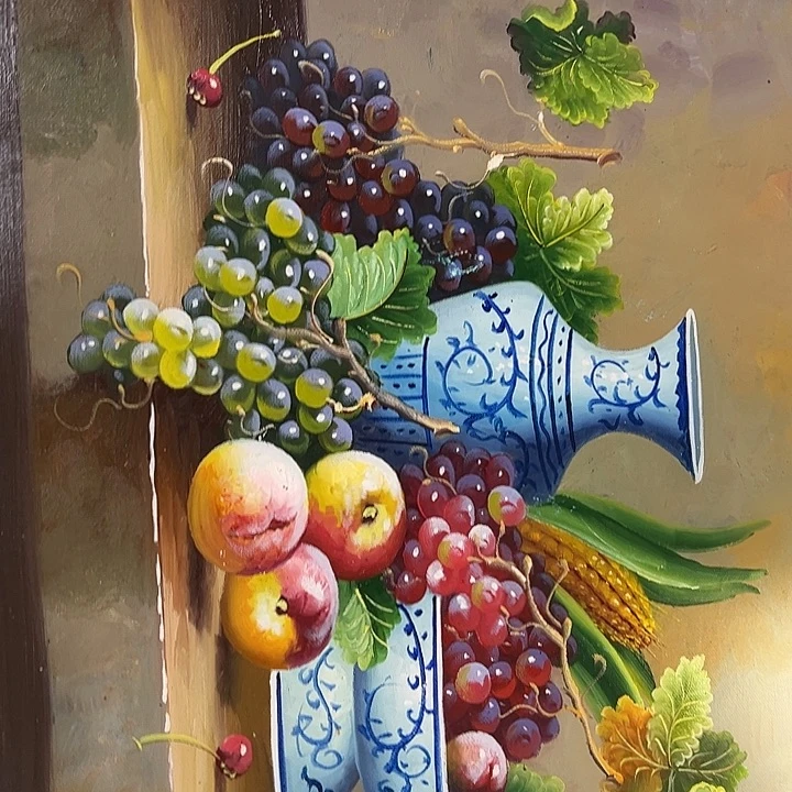 油画好仔仔细细嘻嘻