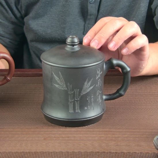 茶杯紫砂高档紫砂茶具套装