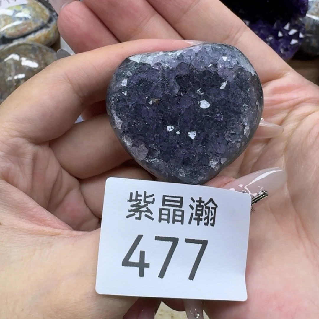 水晶大型摆件（非配饰）未镶嵌