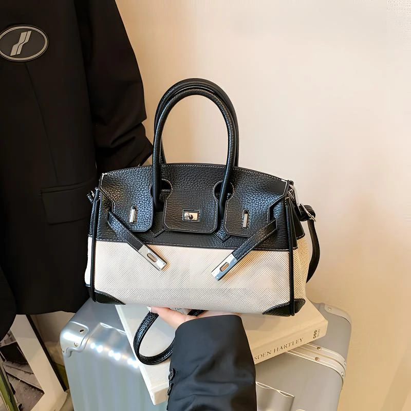 明星同款时尚通勤大容量包包女士包包女款爆款手提袋外出女生包包