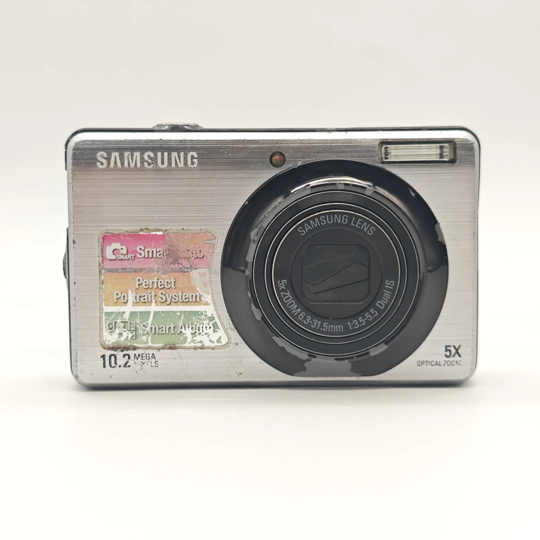 8新 Samsung/三星 PL60 1020万像素 5倍变焦 出片冷白氛围感