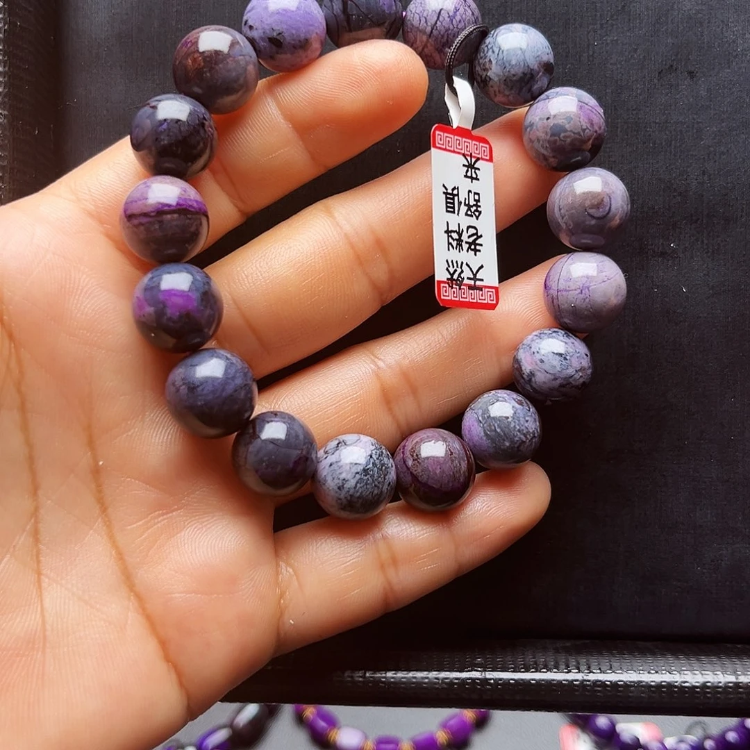 未镶嵌苏纪石（舒俱来）手串