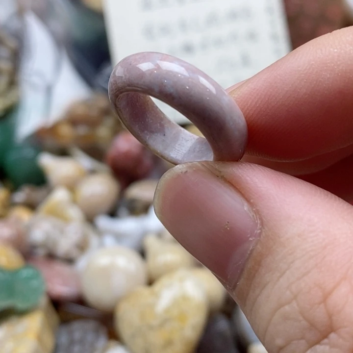 硅化珊瑚（珊瑚玉）未镶嵌颈饰?****?