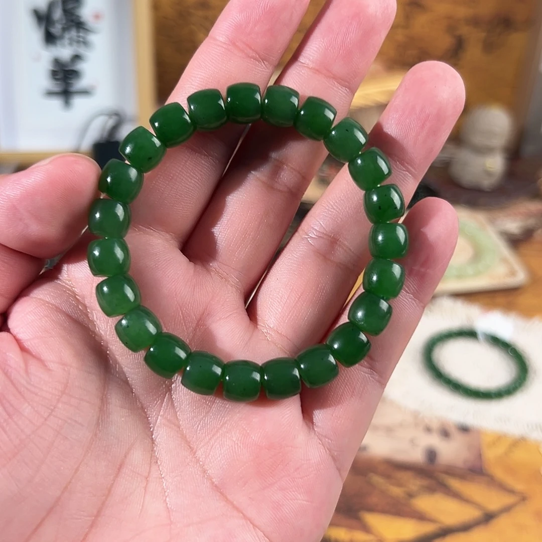 未镶嵌手链和田玉