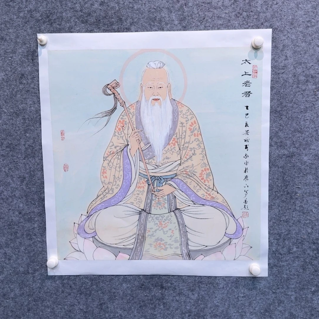 国画国画WXM老师作品