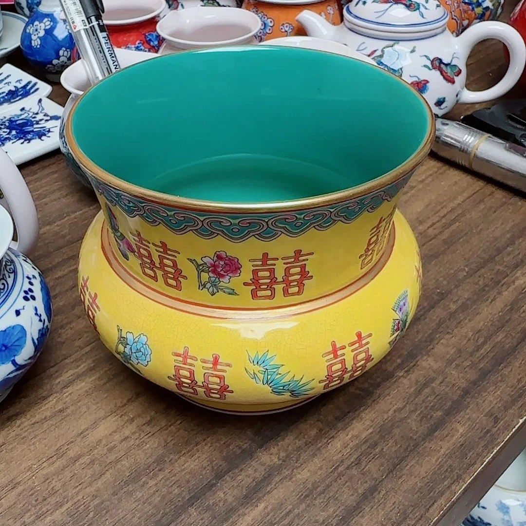 等***等瓷片瓷器的工艺技术水平