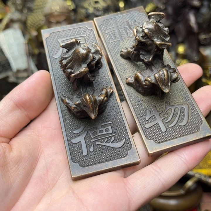 嘉嘉精品铜器摆件