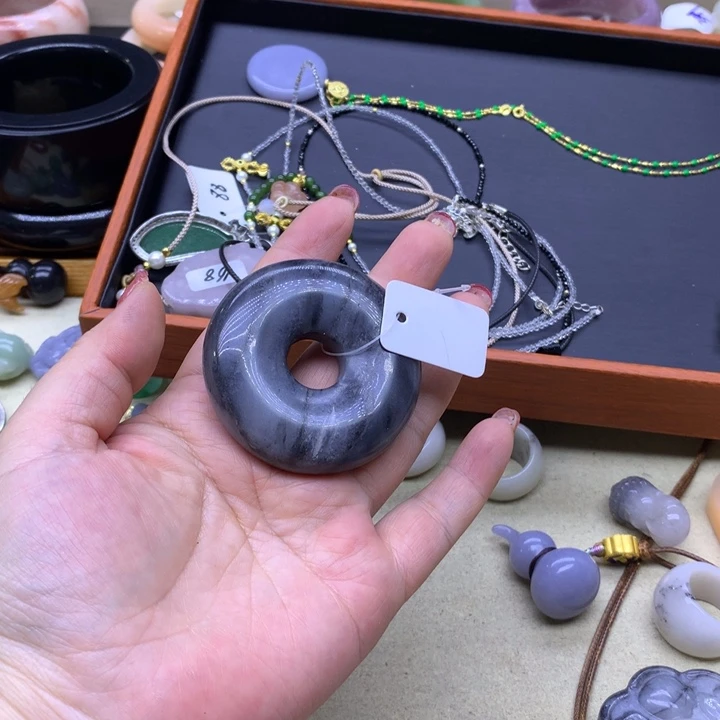 石英质玉122345667990未镶嵌D****a