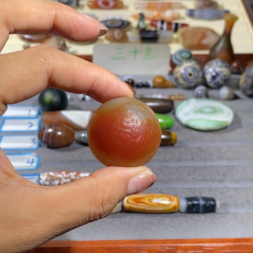 福***陈合金颈饰玛瑙/玉髓