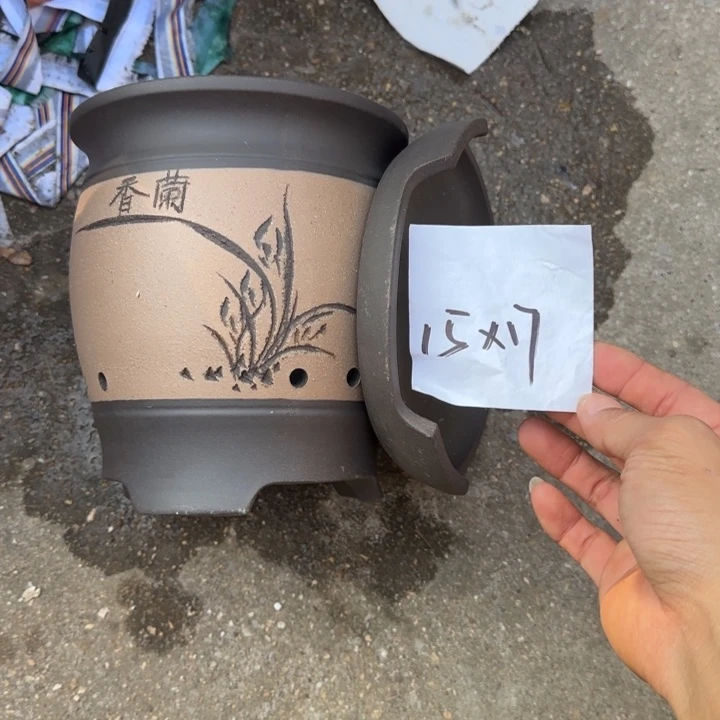 花盆紫砂特价商品