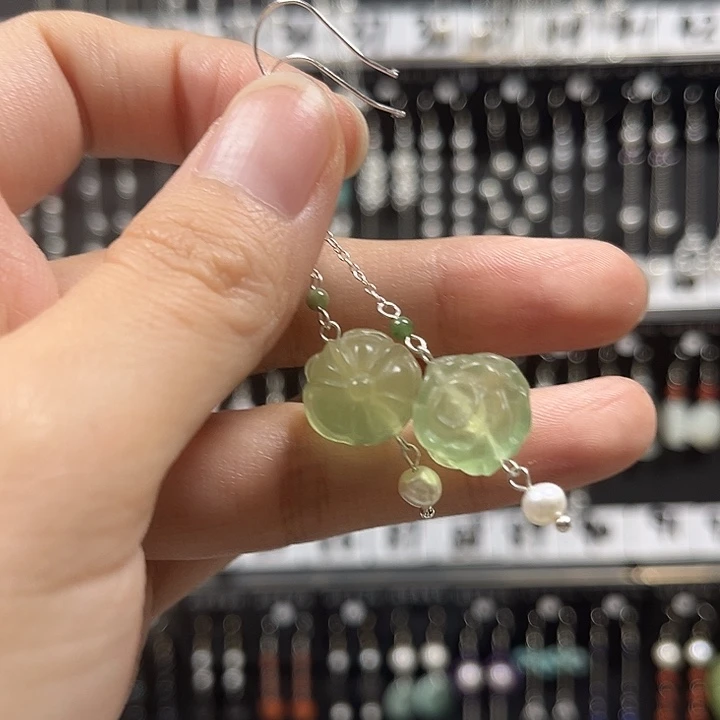 非金属925银锆石喜欢