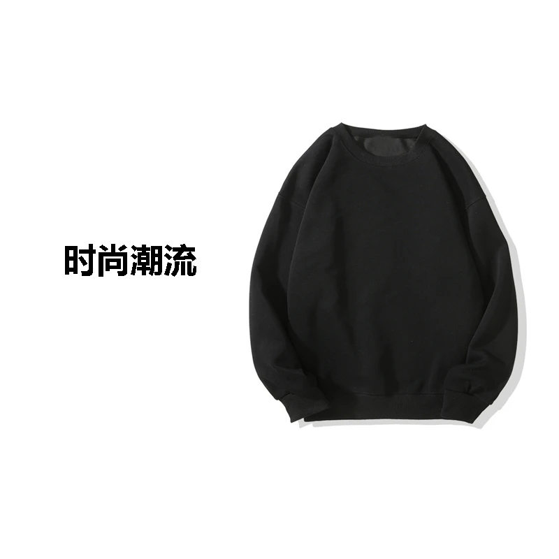 16号链接【小特圆领卫衣】2025年秋冬季时尚轻奢潮流设计师