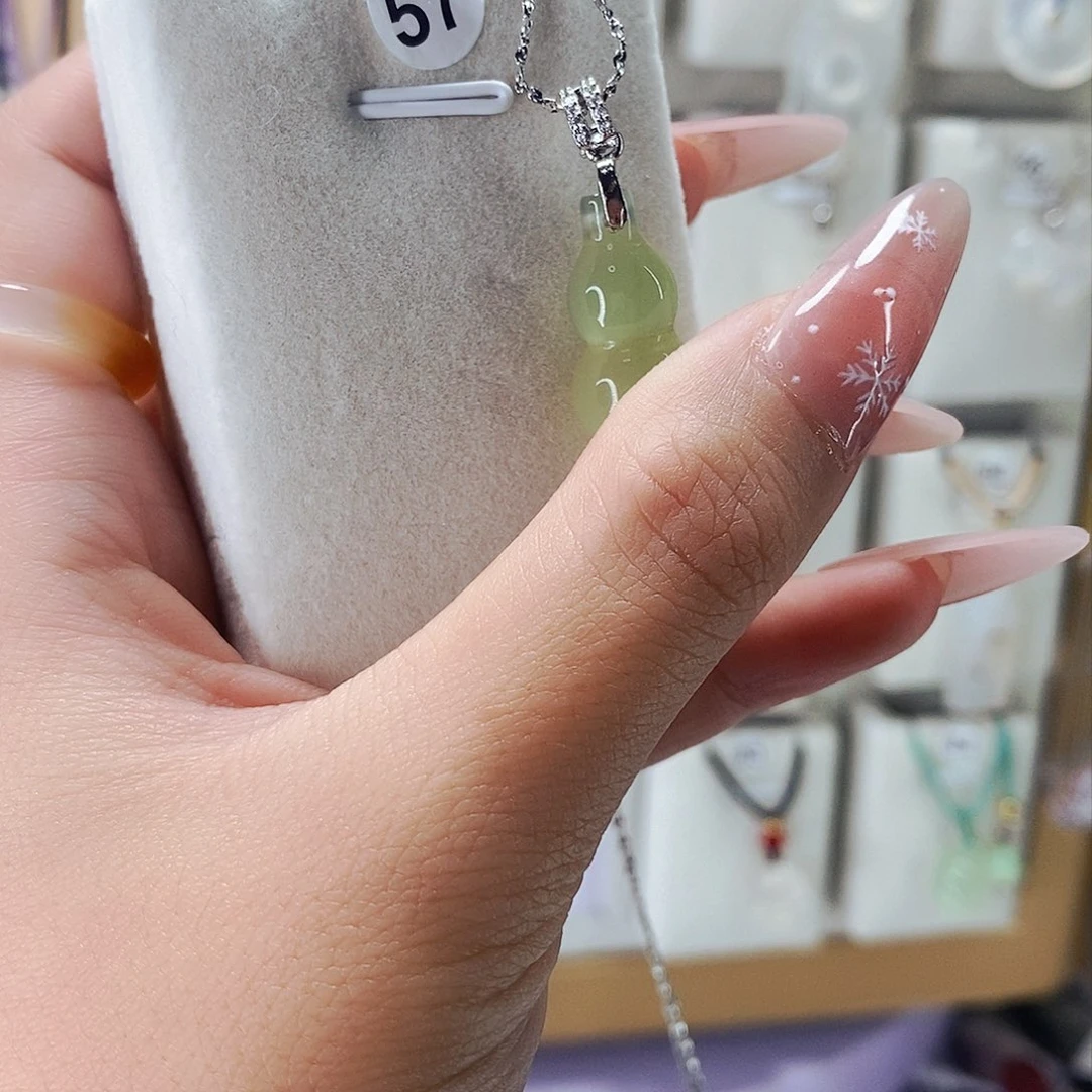 玛瑙/玉髓项链未镶嵌