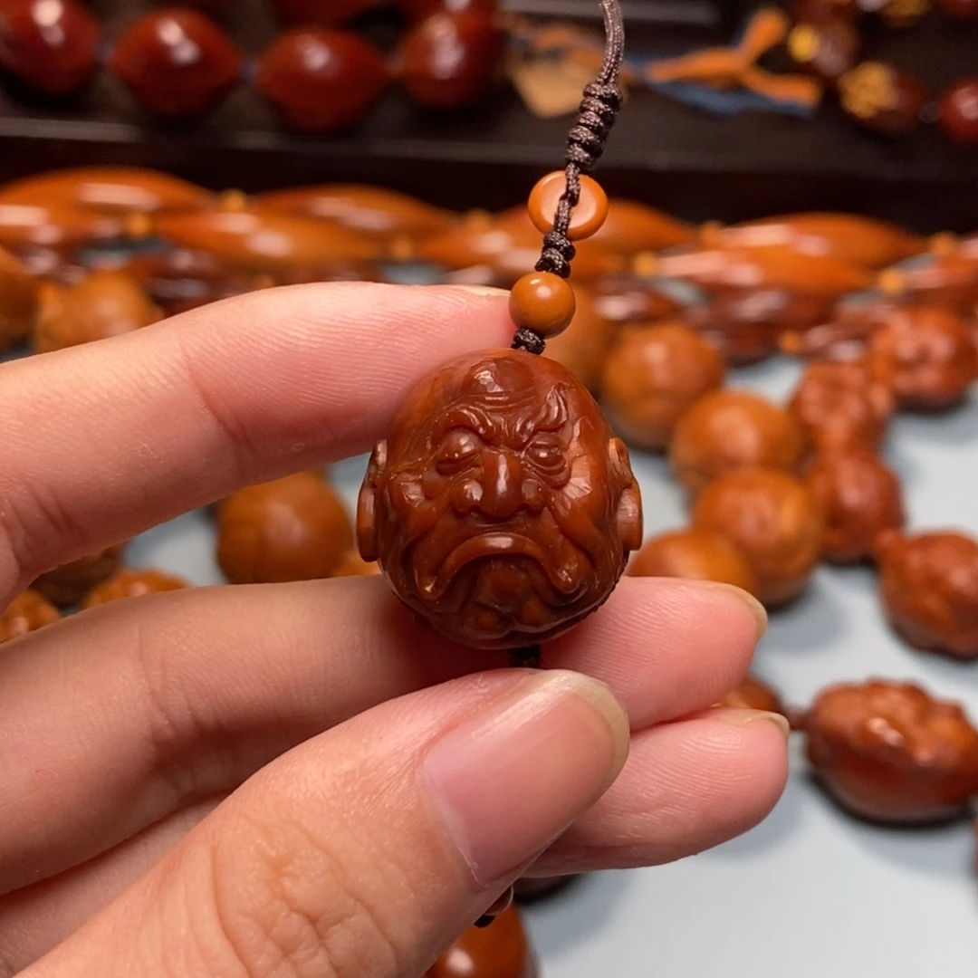 橄榄核手串/手链罗汉2.1
