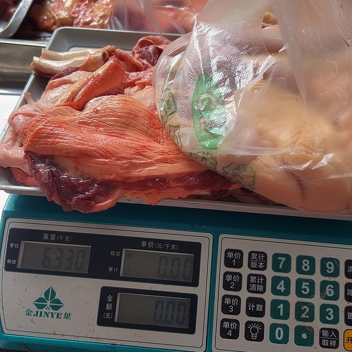 广西土耕马马肉中国大陆