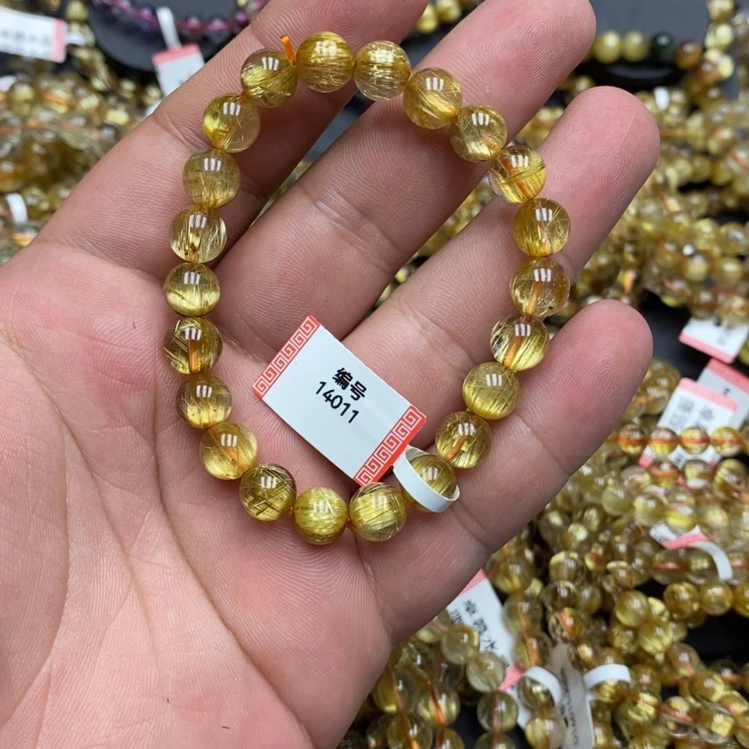 水晶手链未镶嵌卓慕水晶14011k