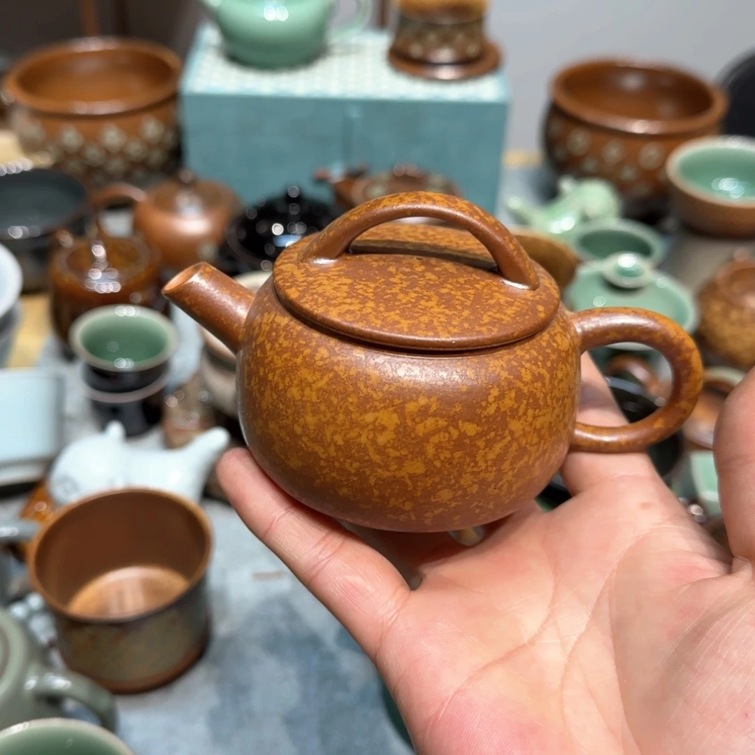 小金茶器青春茶具
