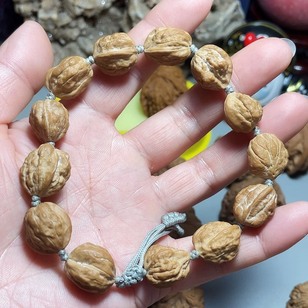 核桃手串/手链精品嵩山蛤蟆手串