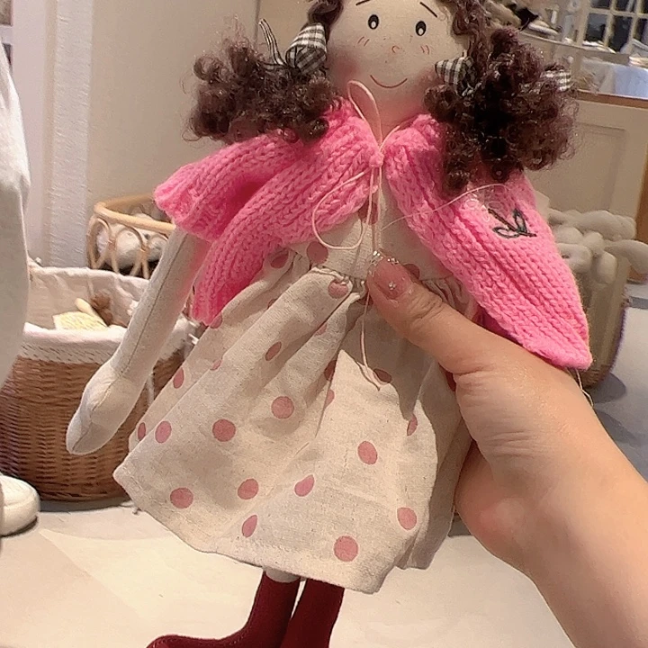 雨妈推荐好看的娃娃