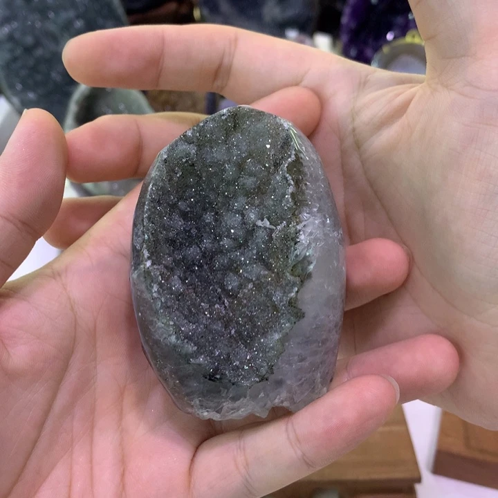 大型摆件（非配饰）水晶未镶嵌