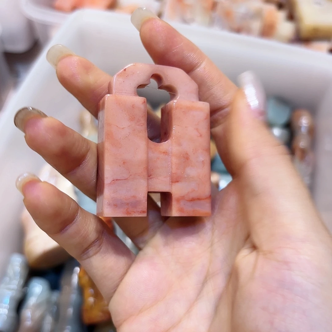 印石昌化石寿山石印章