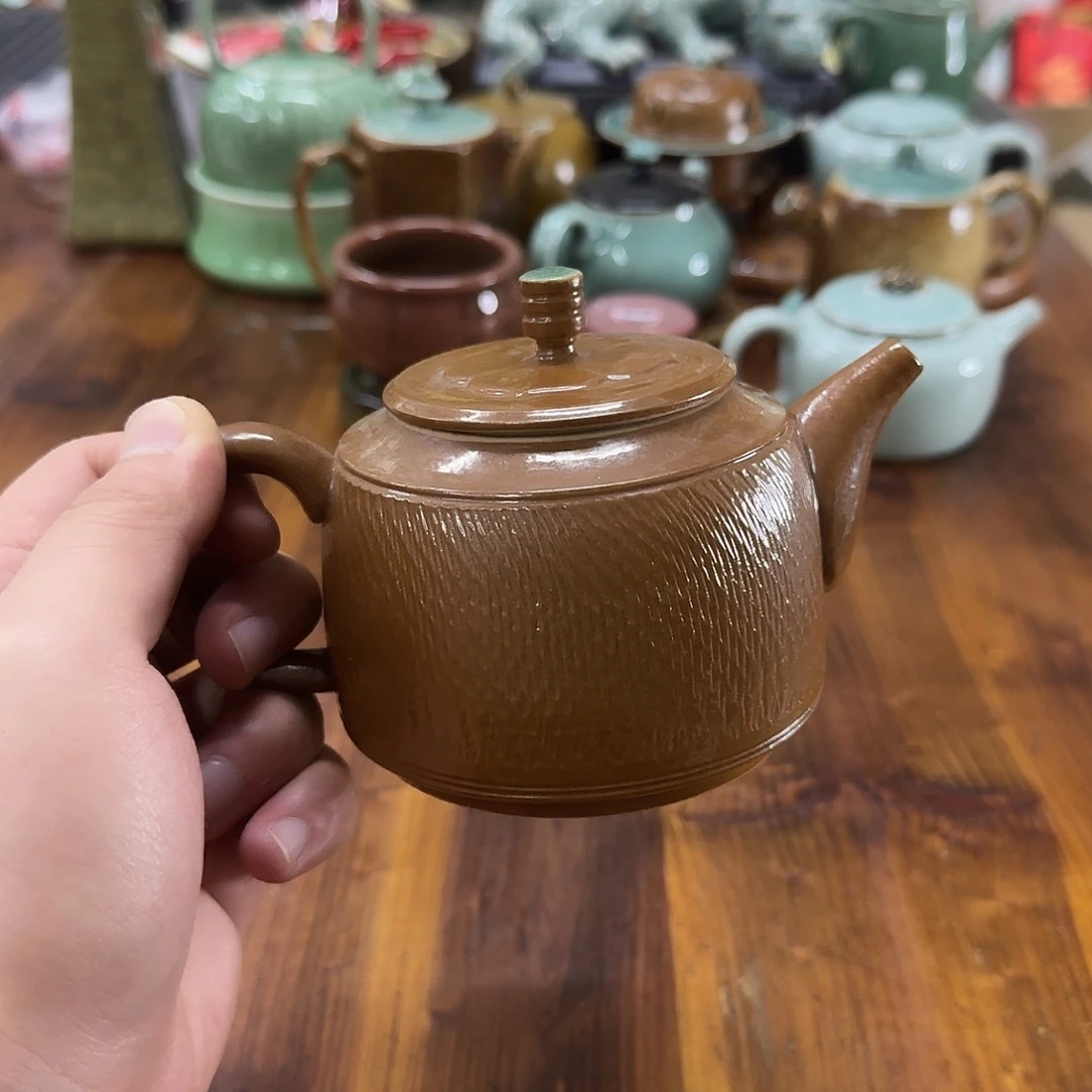 小仲龙泉青瓷1644