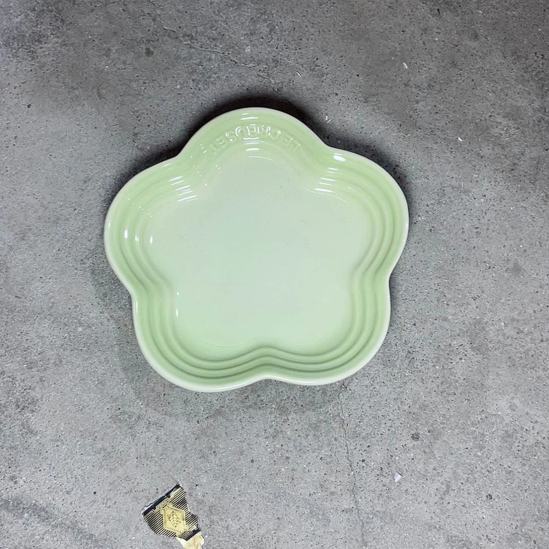 瓷片微瑕陶瓷餐具家用 两个