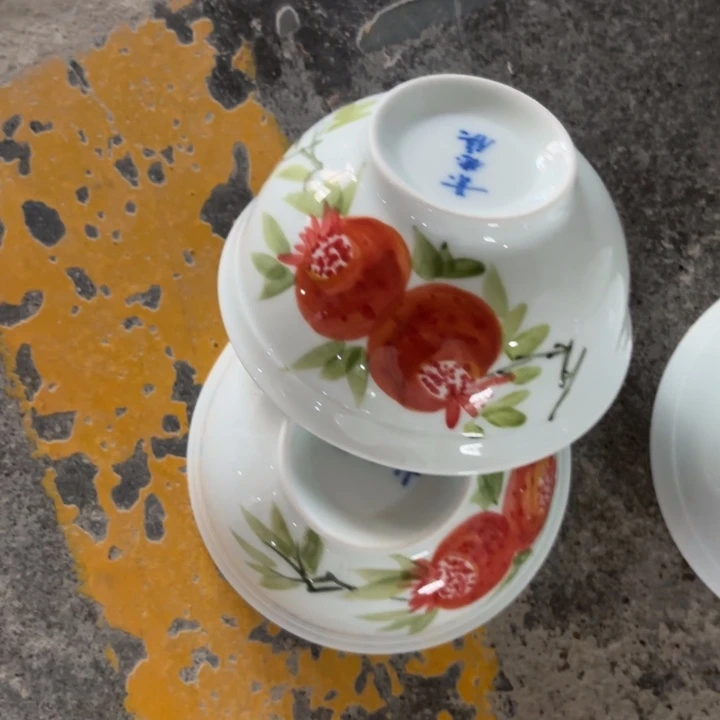 青瓷景德镇陶瓷玲珑