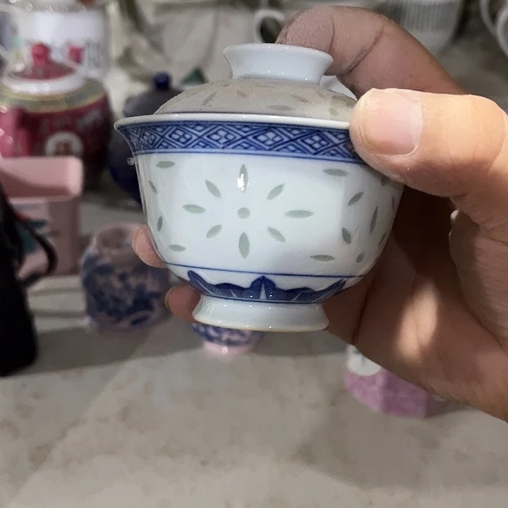 摆件景德镇陶瓷清仓处理