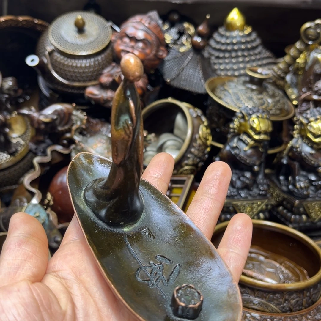 铜器摆件专属链接