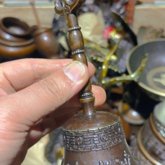 正常发货 铜的。全清了一件不留