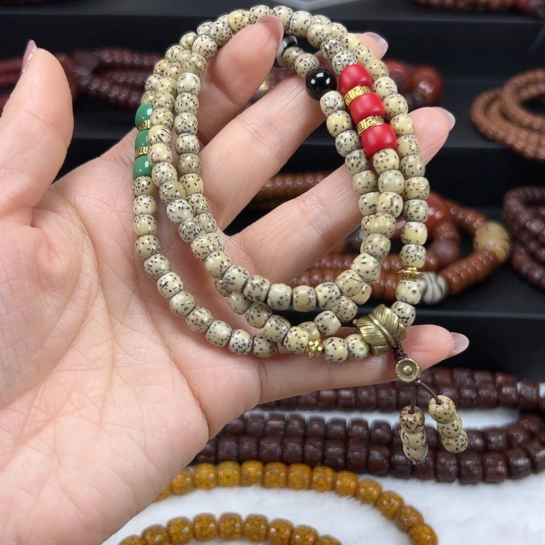 S***n银S925星月菩提子