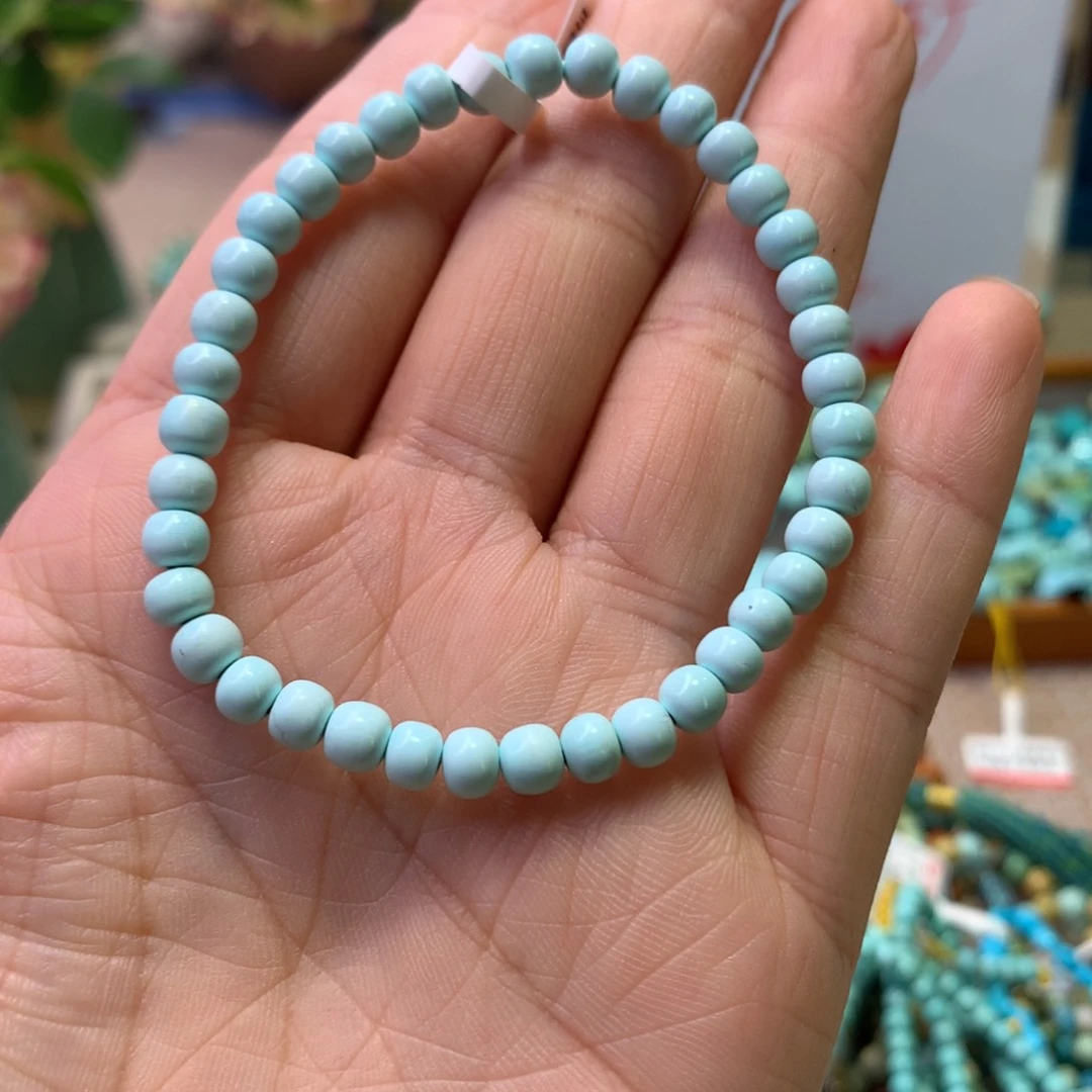 未镶嵌绿松石配饰发***啦