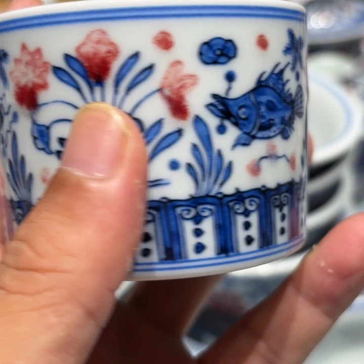 瓷片景德镇的陶瓷