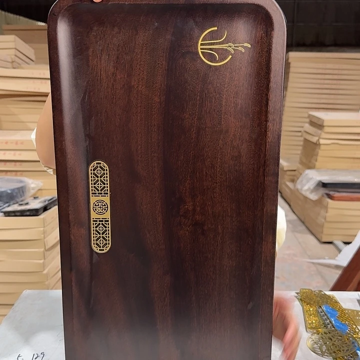 花梨木茶盘62*g33尺寸