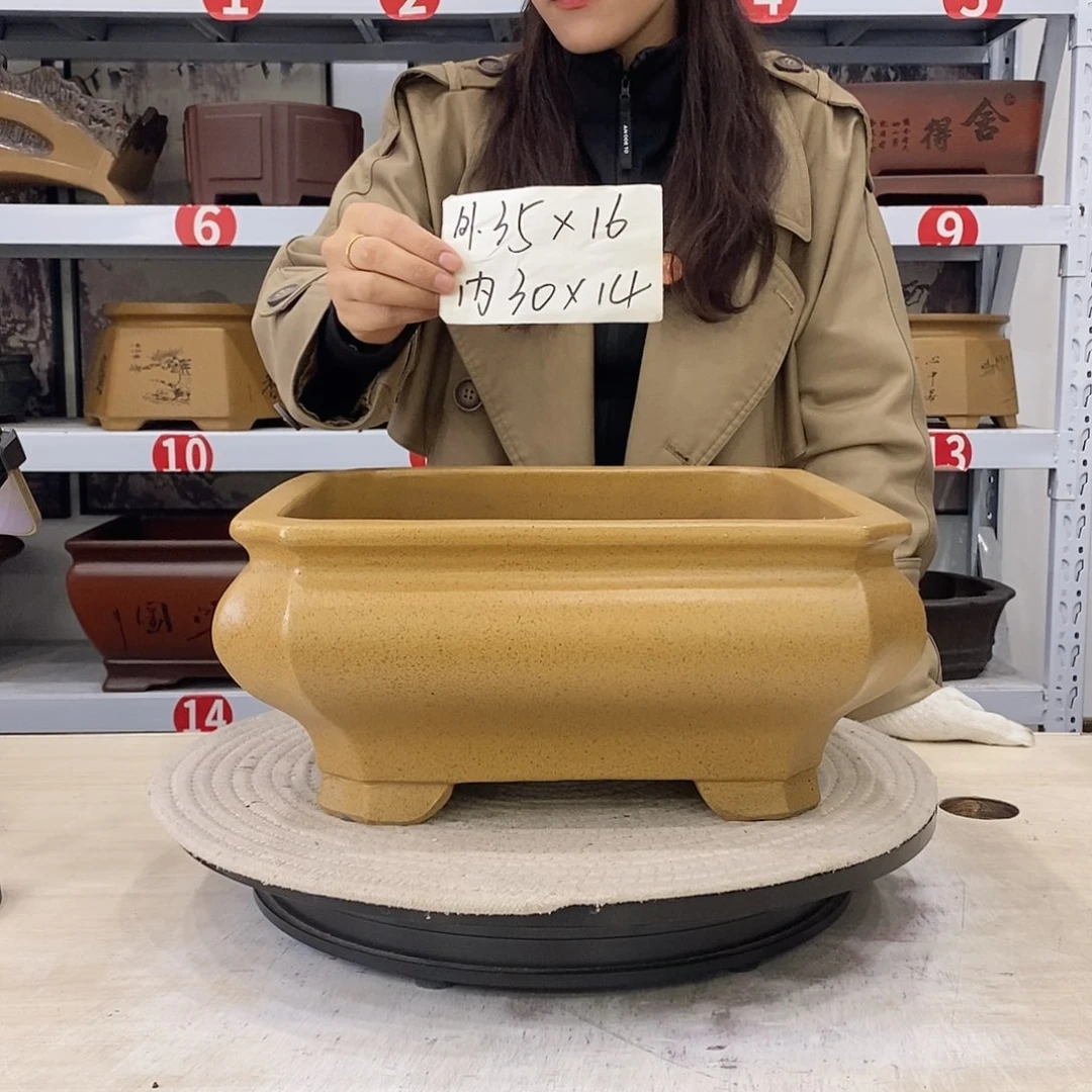 花盆紫砂紫砂花盆